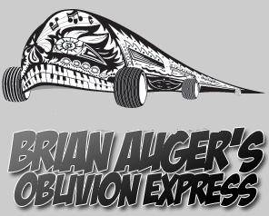logo Brian Auger's Oblivion Express